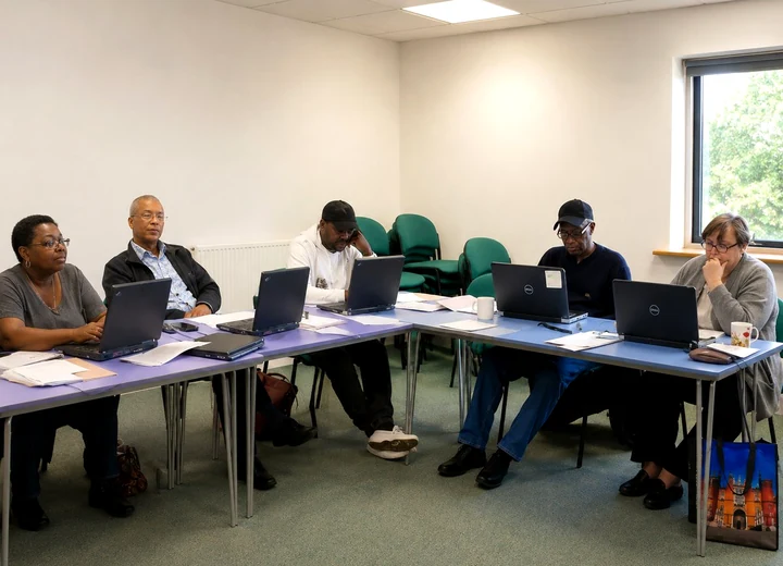 Career coaching conversation for jobseekers and career changers